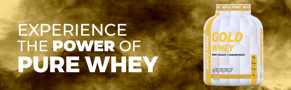 GOLD WHEY 1